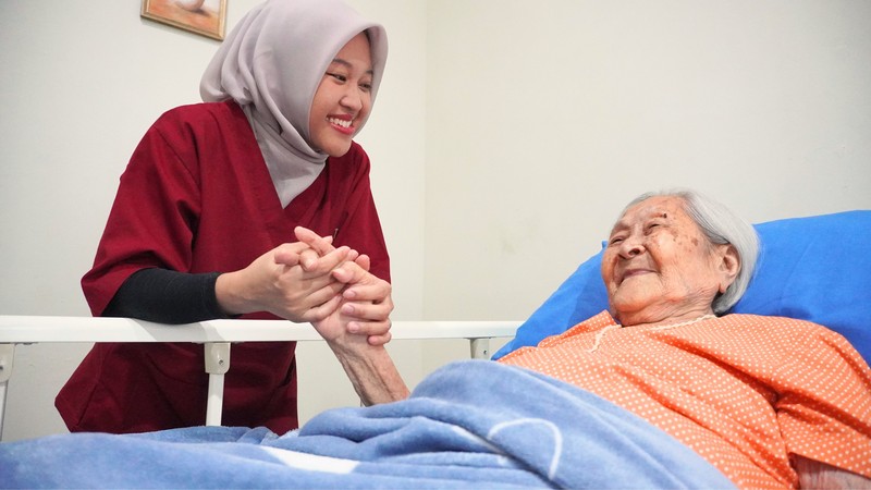 Mandi Sore KNH