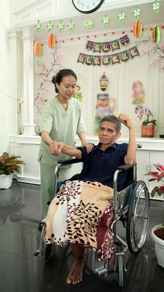 Sesi ROM KNH