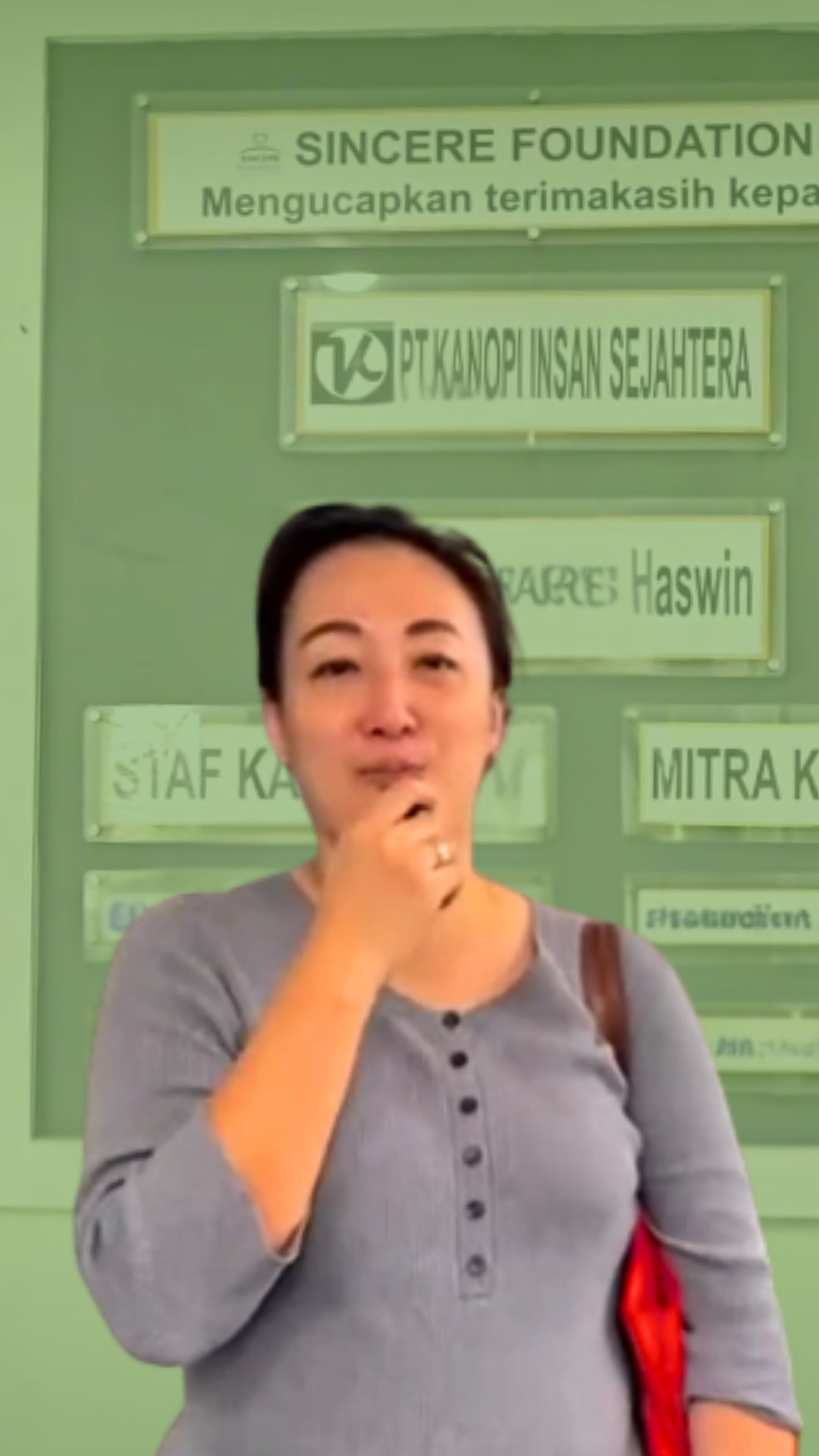 Testimoni Oma Sintawati