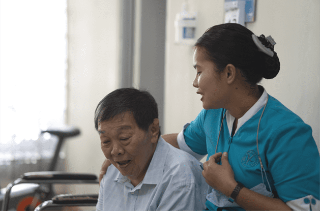 Short Term & Respite Care