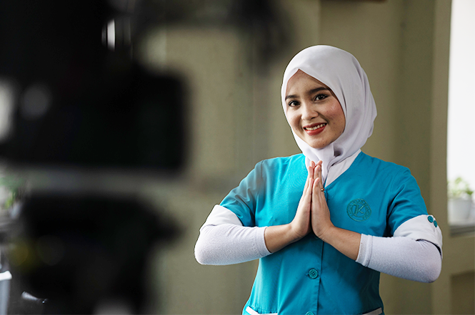 Ruang Interaksi